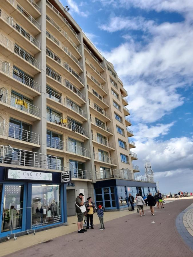 Ferienwohnung De Viking Middelkerke Exterior foto