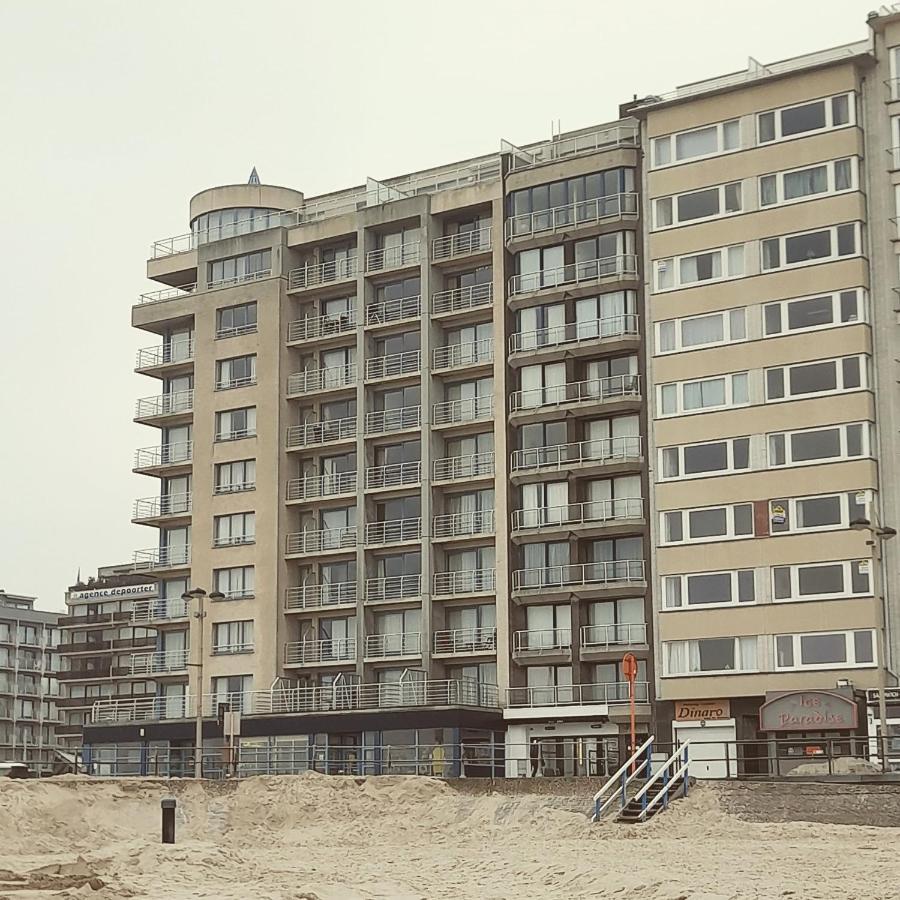 Ferienwohnung De Viking Middelkerke Exterior foto