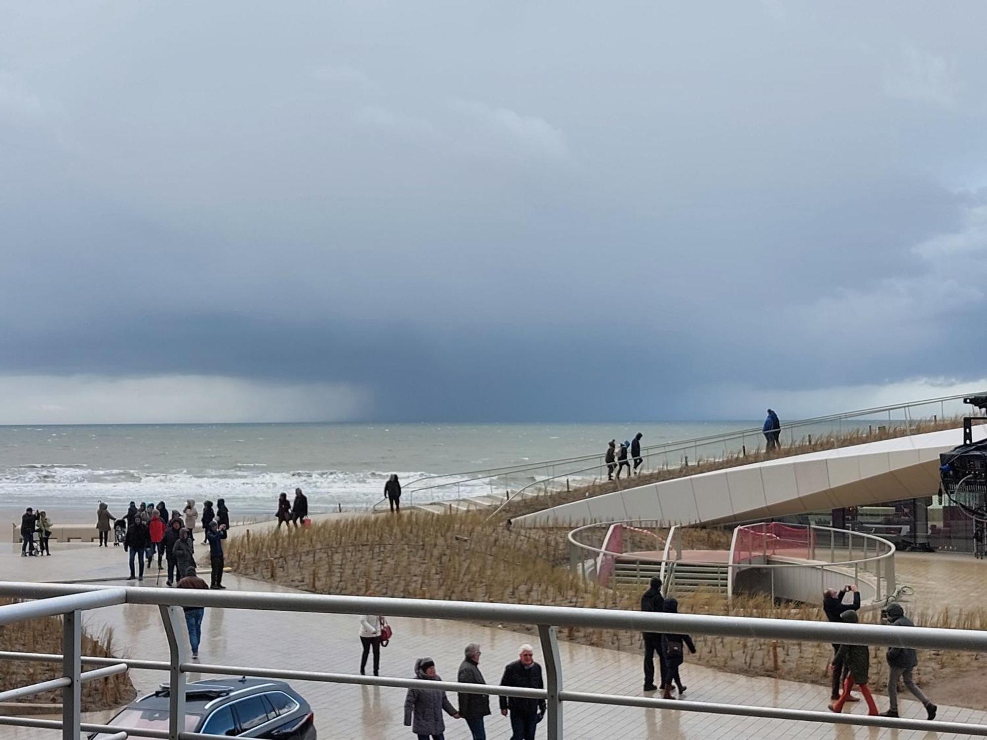 Ferienwohnung De Viking Middelkerke Zimmer foto